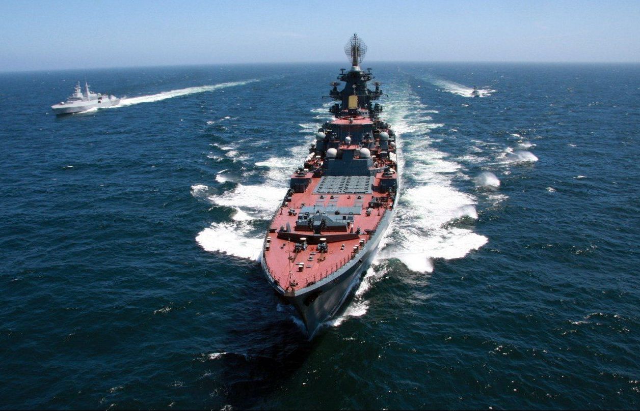 IMDEX 2015 Mô hình chi tiết đẹp mắt một số mẫu tàu chiến của tập đoàn  đóng tàu Damen Group